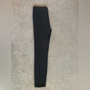 J Crew Ponte Black Any Day Stretch Ankle Pant NWT - size small